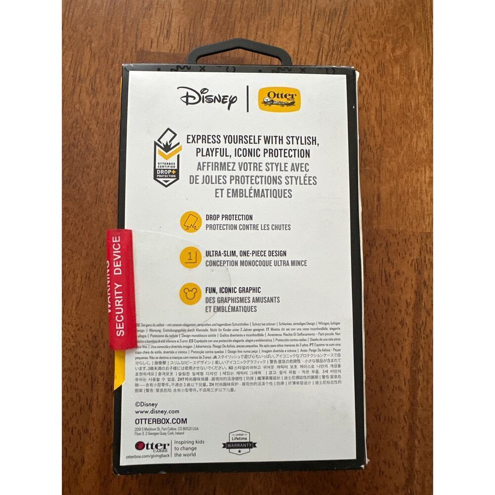 Disney x OtterBox Mickey Mouse Case – iPhone X / XS - Picture 2 of 2